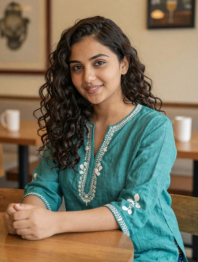 Zara Khan, 25, Chicago, IL - Asian woman seeking genuine connection