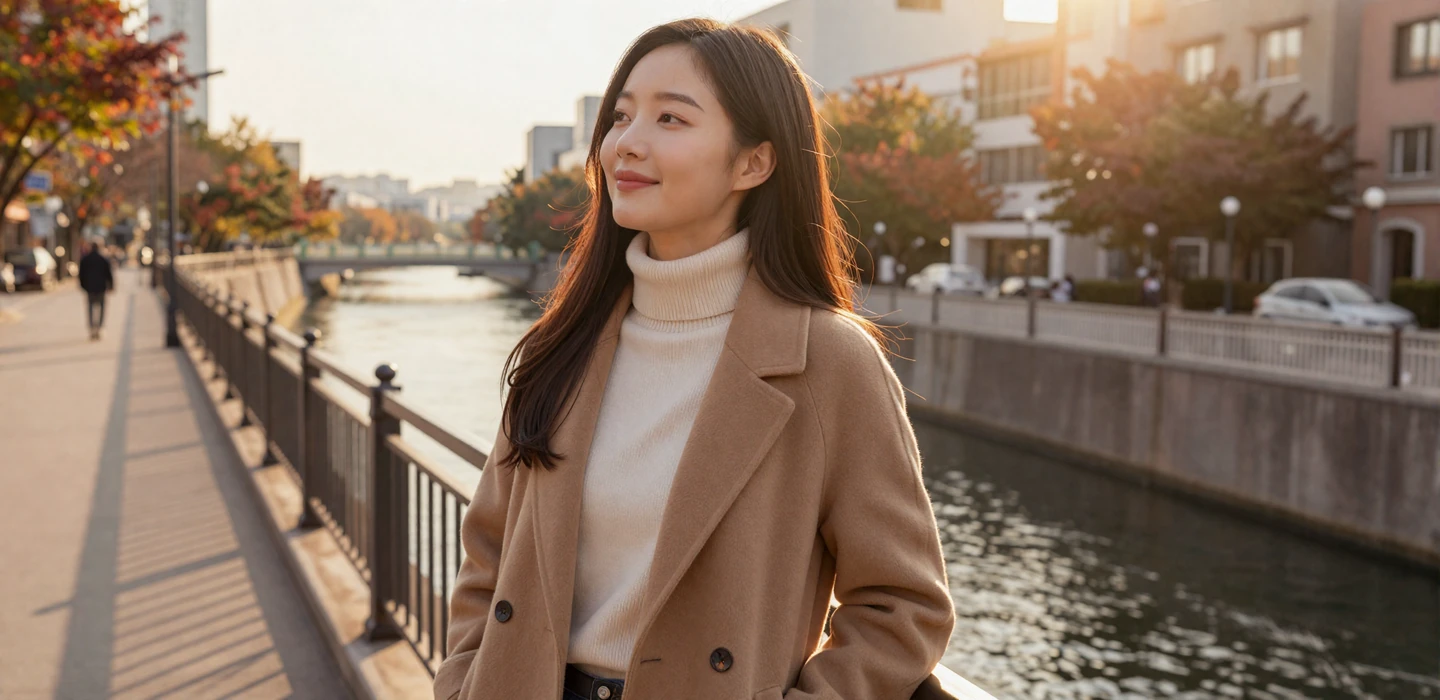 Beautiful Korean woman from North Korean background seeking genuine relationship on Localdatingusa dating platform