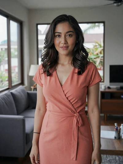 Dewi Lestari, 30, Houston, TX - Asian woman seeking genuine connection