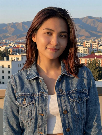 Cholpon Turgunbaeva, 27, Denver, CO - Asian woman seeking genuine connection