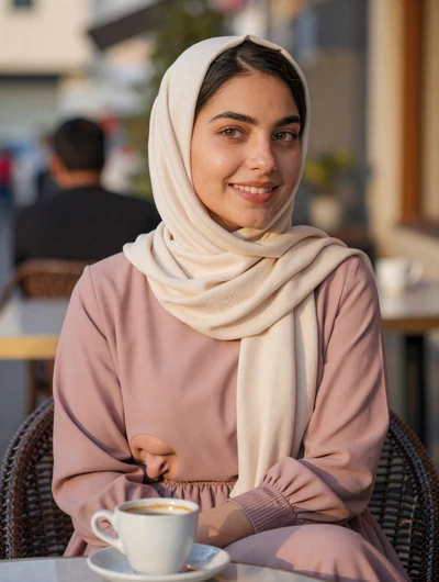 Nurul Aisyah, 27, New York, NY - Asian woman seeking genuine connection