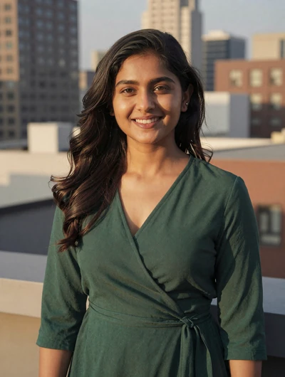 Priya Subramaniam, 26, New York, NY - Asian woman seeking genuine connection