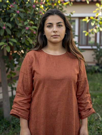 Armine Grigoryan, 29, Fresno, CA - Asian woman seeking genuine connection