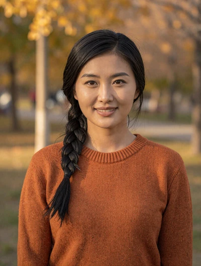 Bolormaa, 26, Chicago, IL - Asian woman seeking genuine connection