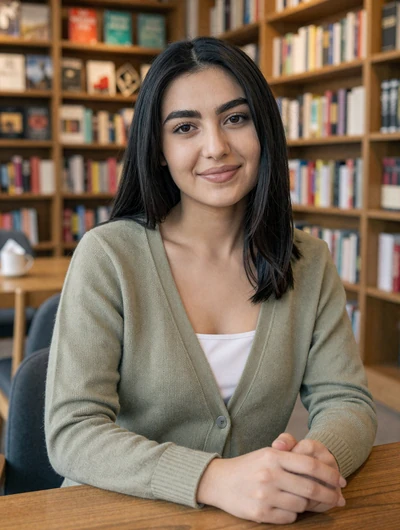 Maftuna Sharipova, 24, Seattle, WA - Asian woman seeking genuine connection