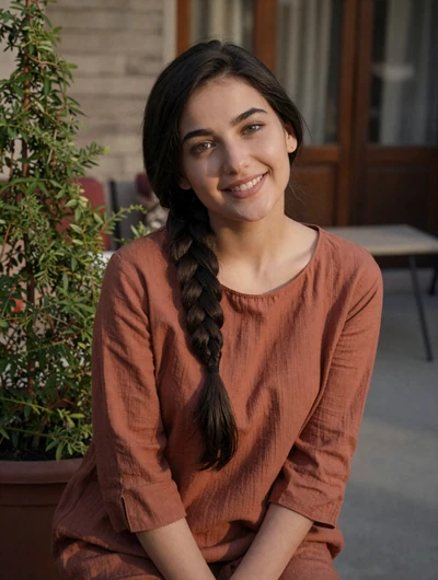 Ogulgerek Yazova, 27, Los Angeles, CA - Asian woman seeking genuine connection