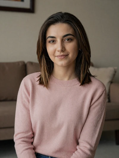 Nabat Orazova, 25, Dallas, TX - Asian woman seeking genuine connection
