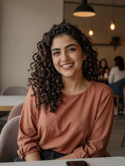 Laila Safi, 26, New York, NY - Asian woman seeking genuine connection