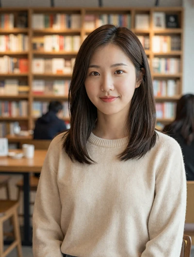 Eunji, 28, San Jose, CA - Asian woman seeking genuine connection