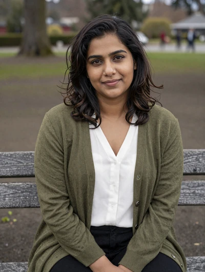 Neha Kapoor, 33, Seattle, WA - Asian woman seeking genuine connection