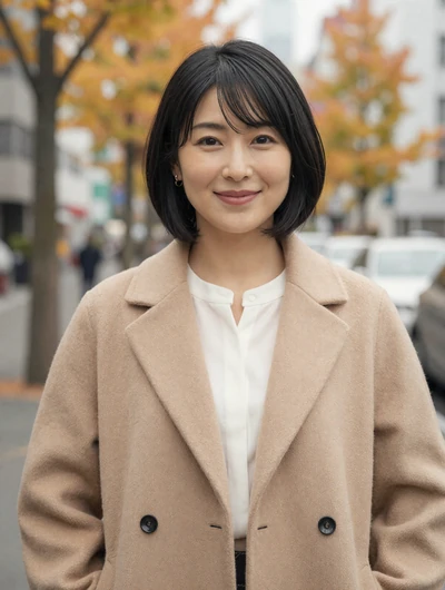 Noriko, 33, San Francisco, CA - Asian woman seeking genuine connection