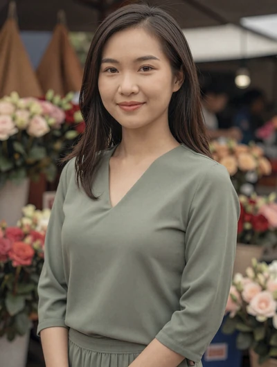 Mai-Ly, 28, Seattle, WA - Asian woman seeking genuine connection