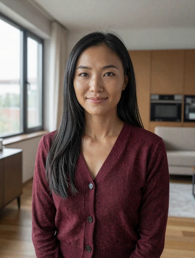 Bolormaa Tsedev, 29, Los Angeles, CA - Asian woman seeking genuine connection