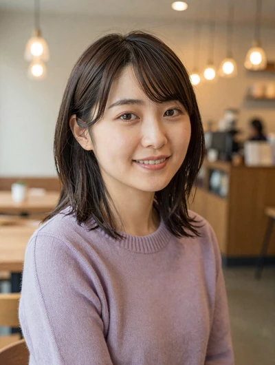 Yuki Tanaka, 29, Los Angeles, CA - Asian woman seeking genuine connection