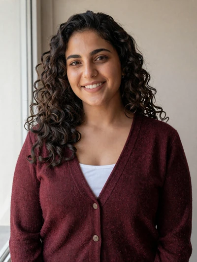 Hala Masri, 27, Detroit, MI - Asian woman seeking genuine connection