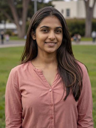 Priya Sharma, 29, San Francisco, CA - Asian woman seeking genuine connection