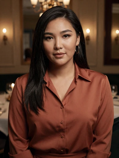 Kamila Akhmet, 32, San Francisco, CA - Asian woman seeking genuine connection