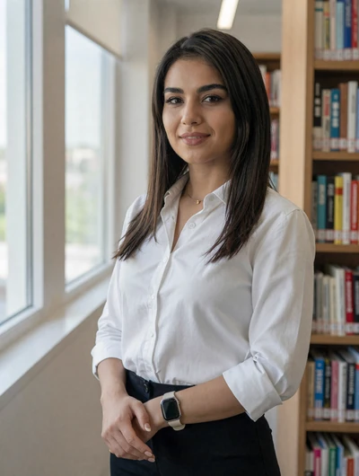 Selbi Chariyeva, 28, Philadelphia, PA - Asian woman seeking genuine connection