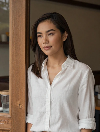 Nuch Wattana, 29, Houston, TX - Asian woman seeking genuine connection