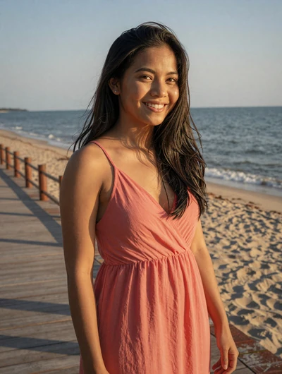 Somphone Thammavong, 26, San Diego, CA - Asian woman seeking genuine connection