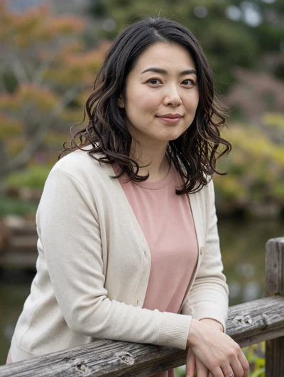 Mio Kobayashi, 30, Houston, TX - Asian woman seeking genuine connection