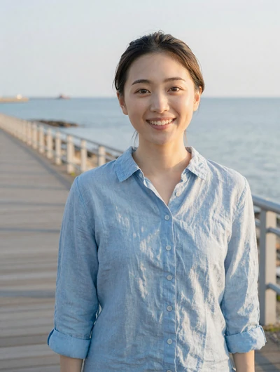 Nanami Sato, 28, Miami, FL - Asian woman seeking genuine connection
