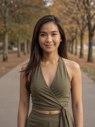 Malivan Keovongsa, 29, Dallas, TX - Asian woman seeking genuine connection