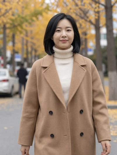 Hana, 30, Denver, CO - Asian woman seeking genuine connection