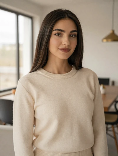 Aylar Berdiyeva, 26, New York, NY - Asian woman seeking genuine connection