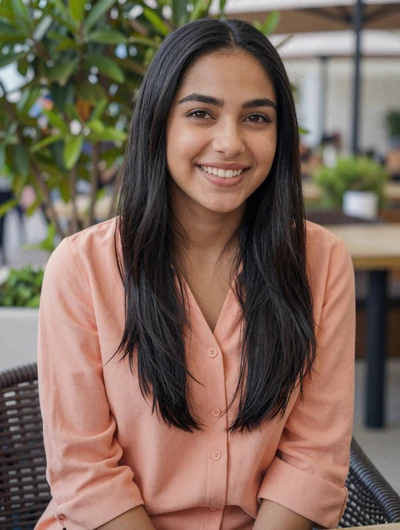 Farah Qudah, 25, San Diego, CA - Asian woman seeking genuine connection