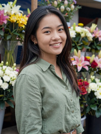 Dara Sihapanya, 24, Seattle, WA - Asian woman seeking genuine connection