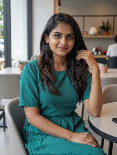 Nethmi Fernando, 31, Washington, DC - Asian woman seeking genuine connection