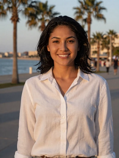 Saule Zhaksy, 28, Miami, FL - Asian woman seeking genuine connection
