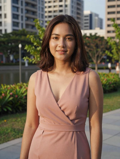 Ning, 32, Chicago, IL - Asian woman seeking genuine connection