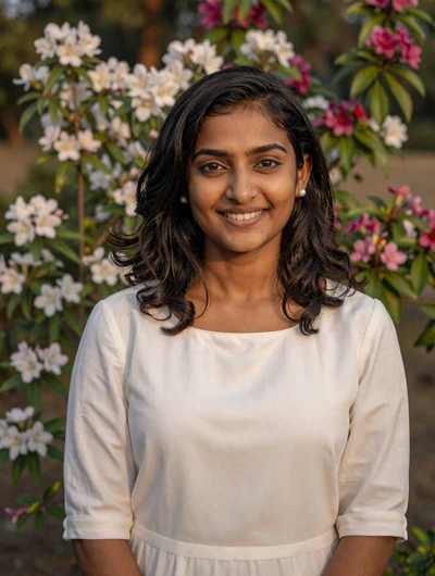 Kavindi Silva, 26, Los Angeles, CA - Asian woman seeking genuine connection