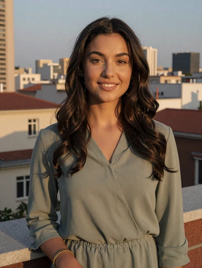 Sona Hakobyan, 26, New York, NY - Asian woman seeking genuine connection