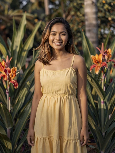 Rosa Pereira, 25, Los Angeles, CA - Asian woman seeking genuine connection