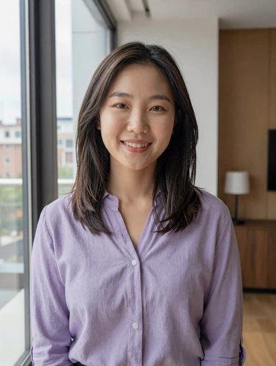 Mi-Rae Choi, 27, Atlanta, GA - Asian woman seeking genuine connection