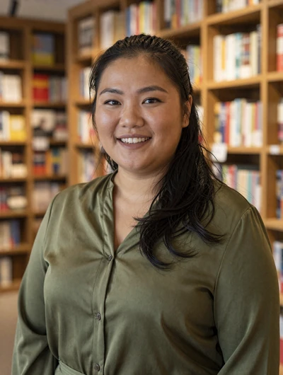 Nomundari Sukhbaatar, 32, Seattle, WA - Asian woman seeking genuine connection