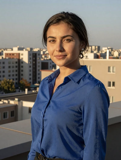 Gulnora Ismoilova, 28, Dallas, TX - Asian woman seeking genuine connection
