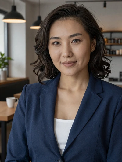 Assel Nurlan, 29, Chicago, IL - Asian woman seeking genuine connection