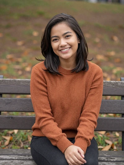 Rani Kusuma, 28, Chicago, IL - Asian woman seeking genuine connection