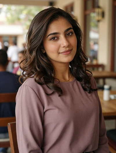 Farida Ahmadi, 27, Fremont, CA - Asian woman seeking genuine connection
