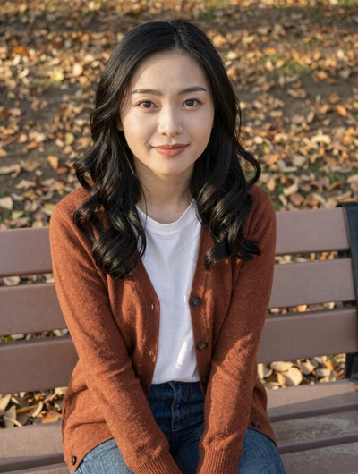 Shu-Ting Wu, 26, New York, NY - Asian woman seeking genuine connection