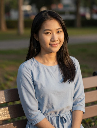 Thanh, 25, Houston, TX - Asian woman seeking genuine connection