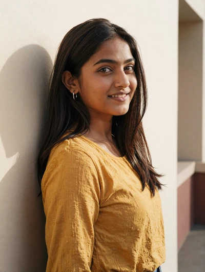 Shreya Gupta, 24, Los Angeles, CA - Asian woman seeking genuine connection