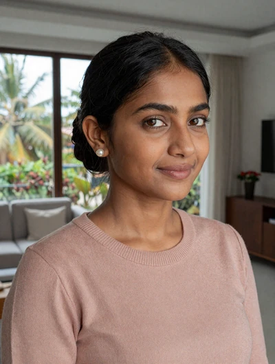 Nishaa Ahmed, 31, San Francisco, CA - Asian woman seeking genuine connection