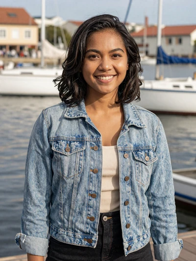 Julieta Gusmao, 24, Fall River, MA - Asian woman seeking genuine connection
