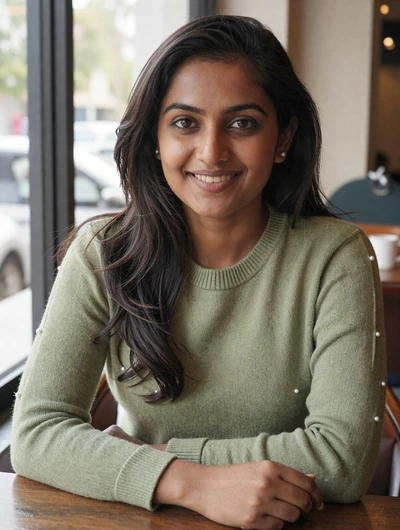 Deepa, 29, Chicago, IL - Asian woman seeking genuine connection