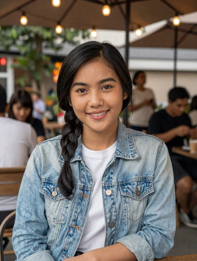 Phouthasone Inthamith, 25, Minneapolis, MN - Asian woman seeking genuine connection